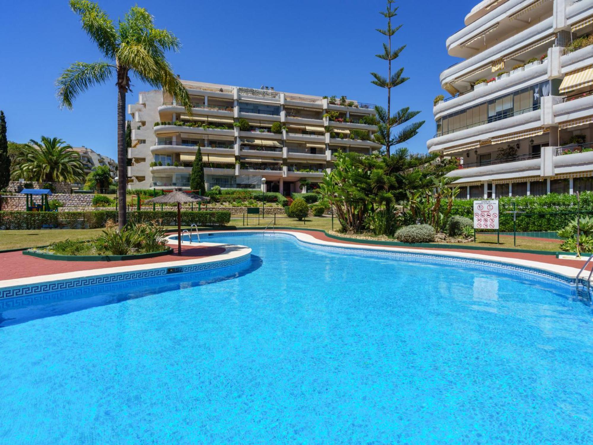Campos De Guadalmina By Interhome Apartment Marbella